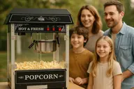 Popcorn & Hot Dog mieten bei Brüser und Beerbaum